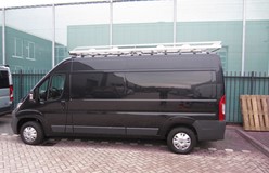 Citroen Jumper Spazio 3 met lengte bedden