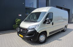Fiat Ducato Spazio 3 met lengte bed