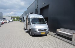 Peugeot Boxer Spazio 2 met dwars bed