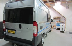 Peugeot Boxer Spazio 2 met dwars bed (2)