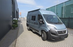 Fiat Ducato Spazio 2 met dwars bedden