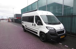 Peugeot Boxer Spazio 3 RollOverLiftBed lengte bed