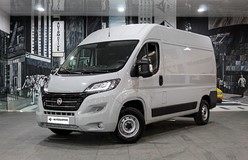 Nieuwe Fiat Ducato handgeschakeld L2 H2 540cm