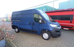 Verkocht Citroën Jumper