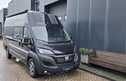 Fiat ducato automaat L4 H3 zwart