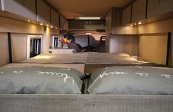 Te koop AmorA Spazio 3 met lengtebed 180x200cm