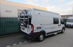 VERKOCHT AmorA Spazio 3 met lengtebed 180x200cm