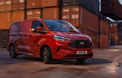 Ford Transit Custom Plug-In Hybride