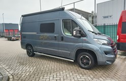 VERKOCHT AmorA Spazio 2 540cm RollOverLiftBed lengtebed uitvoering